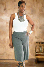 Casual Capri - Tosh`E Boutique